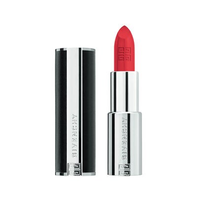 LE ROUGE INTERDIT INTENSE SILK (LABIAL SEMI MATE)